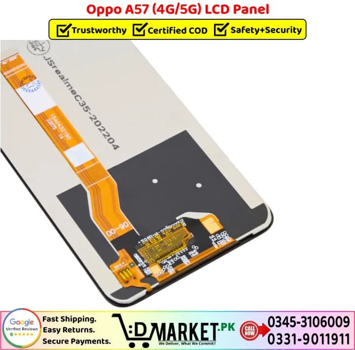 Oppo A57 LCD Panel