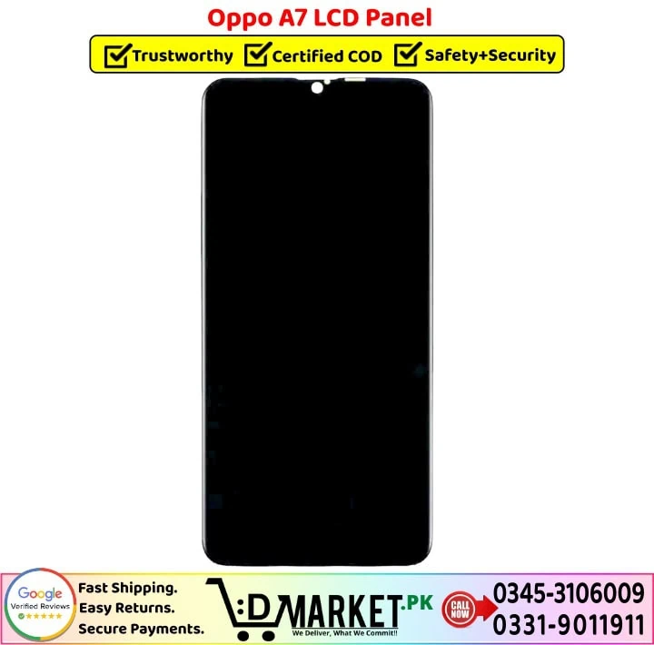 Oppo A7 LCD Panel