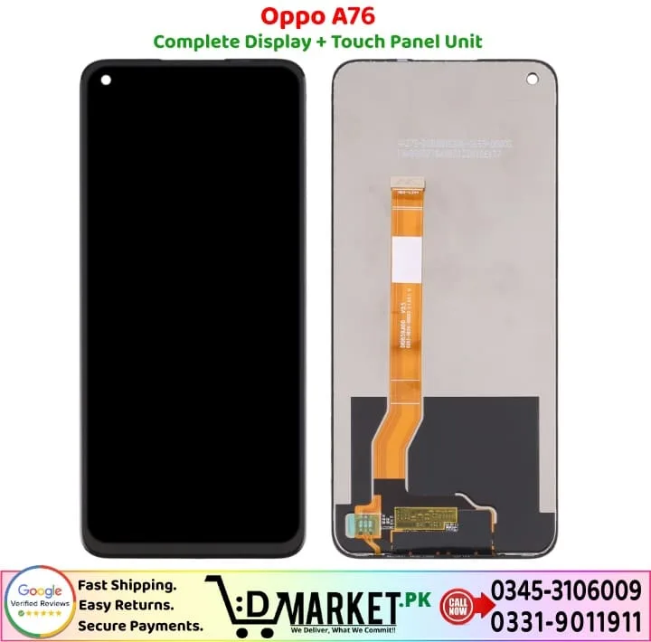 Oppo A76 LCD Panel