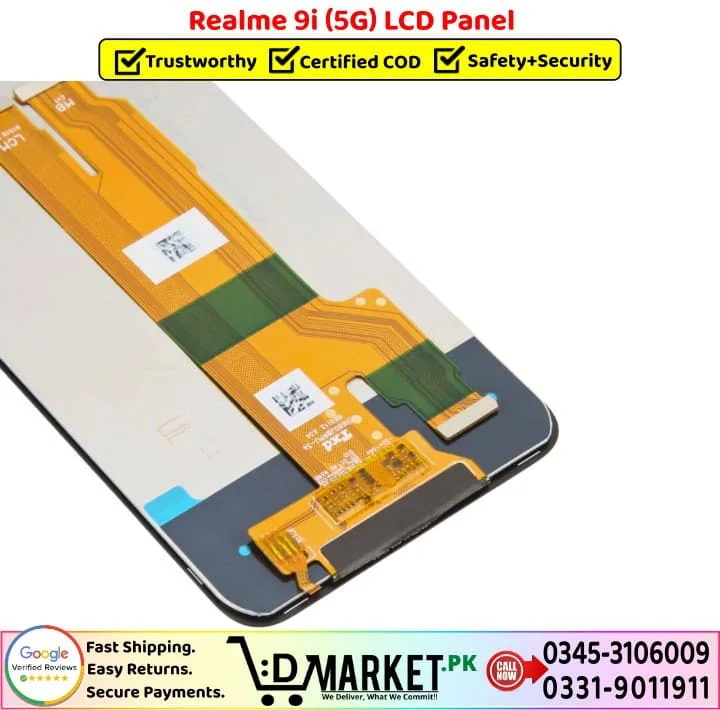 Realme 9i 5G LCD Panel