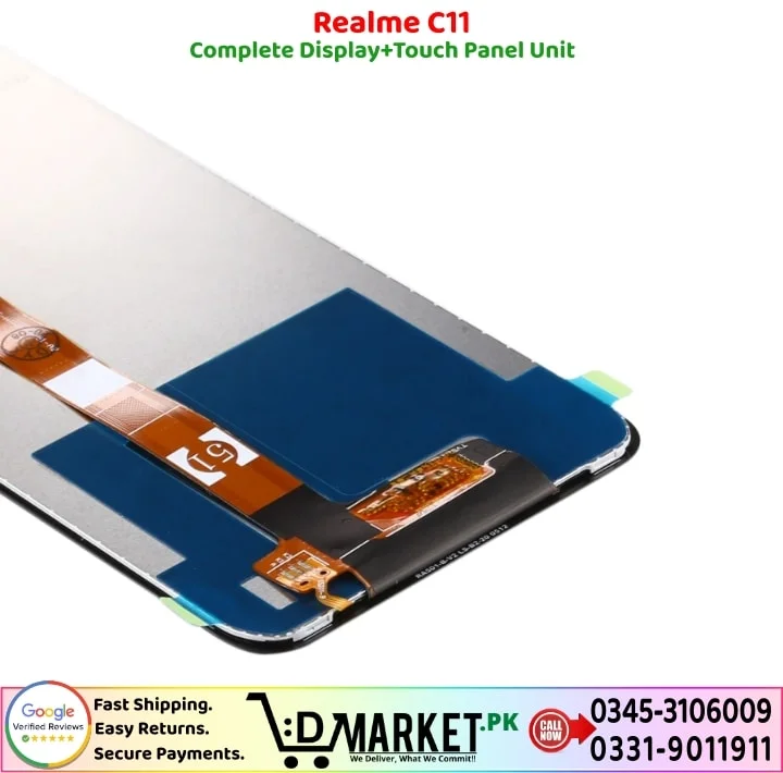 Realme C11 LCD Panel