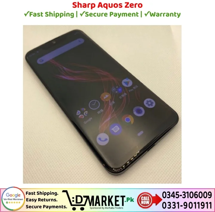 Sharp Aquos Zero