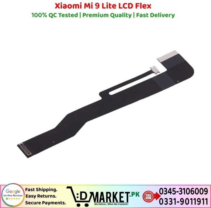 Xiaomi Mi 9 Lite LCD Flex