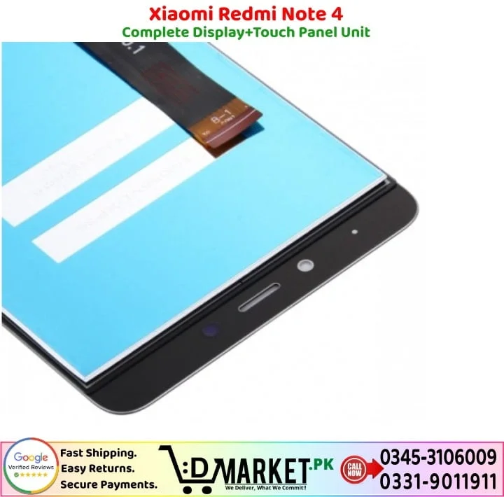 Xiaomi Redmi Note 4 LCD Panel