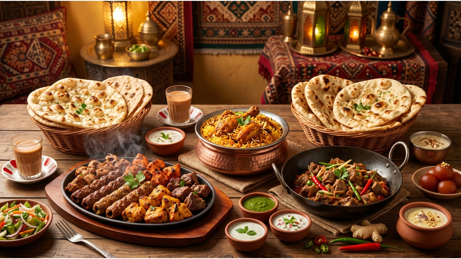 Dilpasand Restaurant Whitechapel: A True Taste of Pakistani Tradition in London