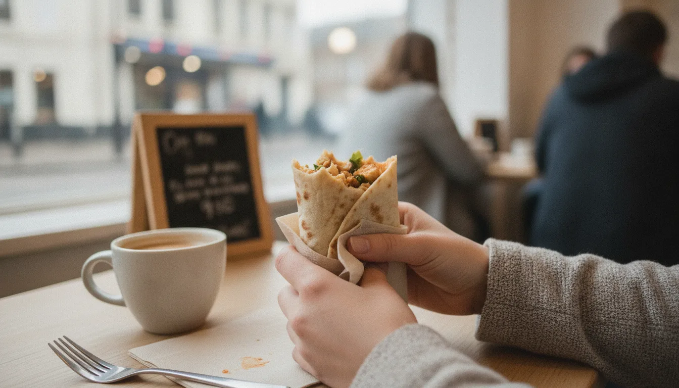 Which London Indian street food fits budget travelers?