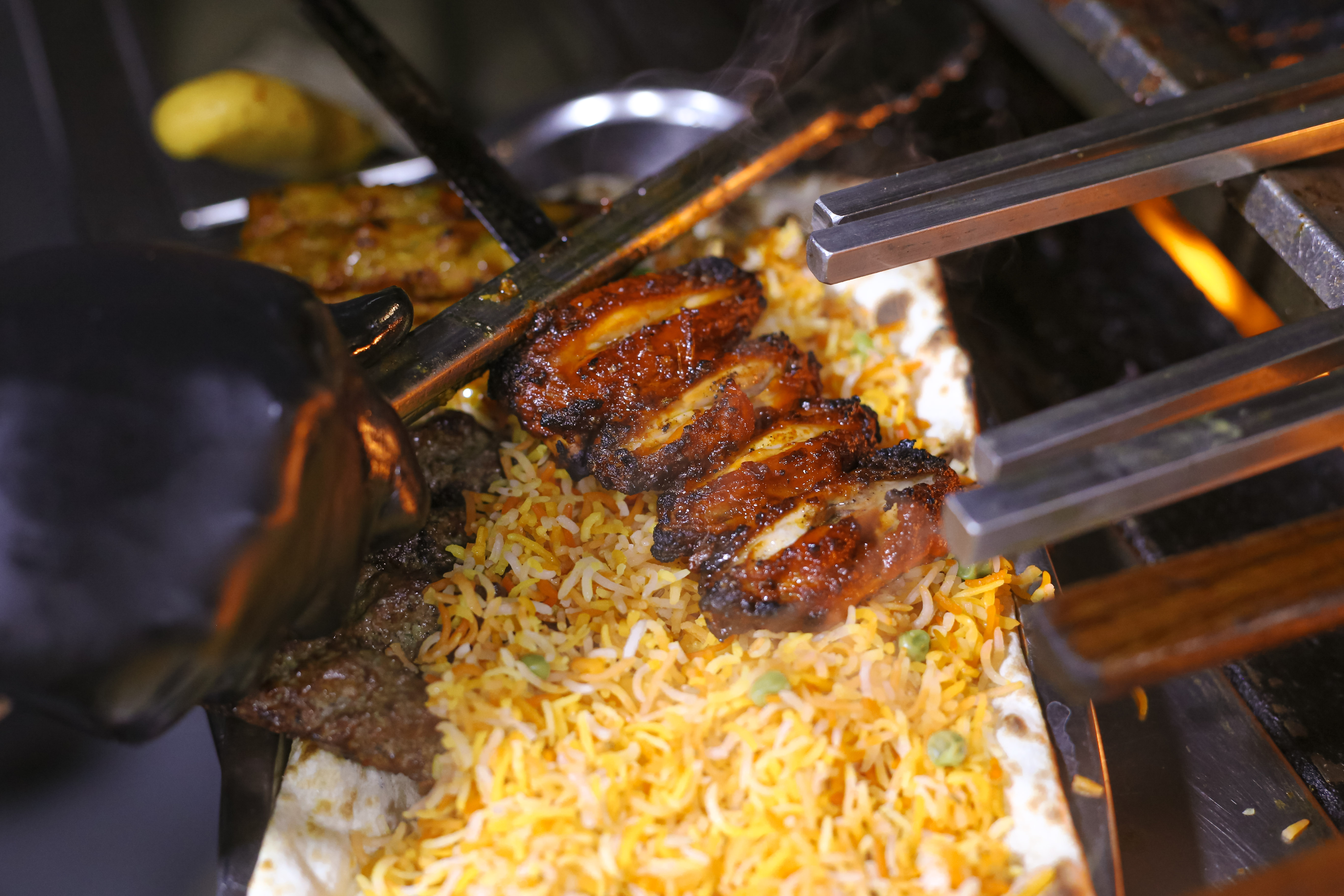 Best Pakistani restaurant near me for biryani in London?