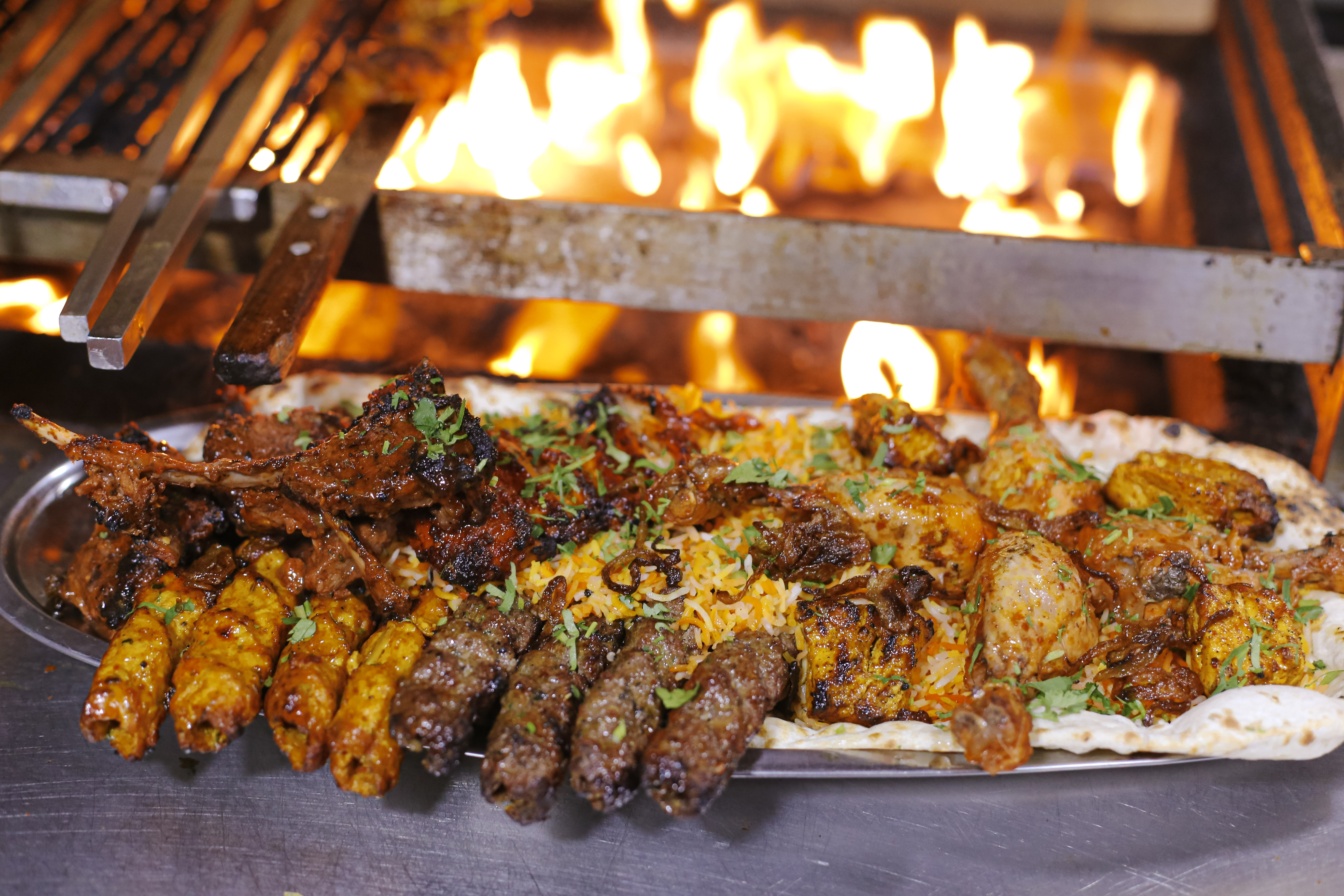 Best London halal restaurants for Pakistani food cravings?