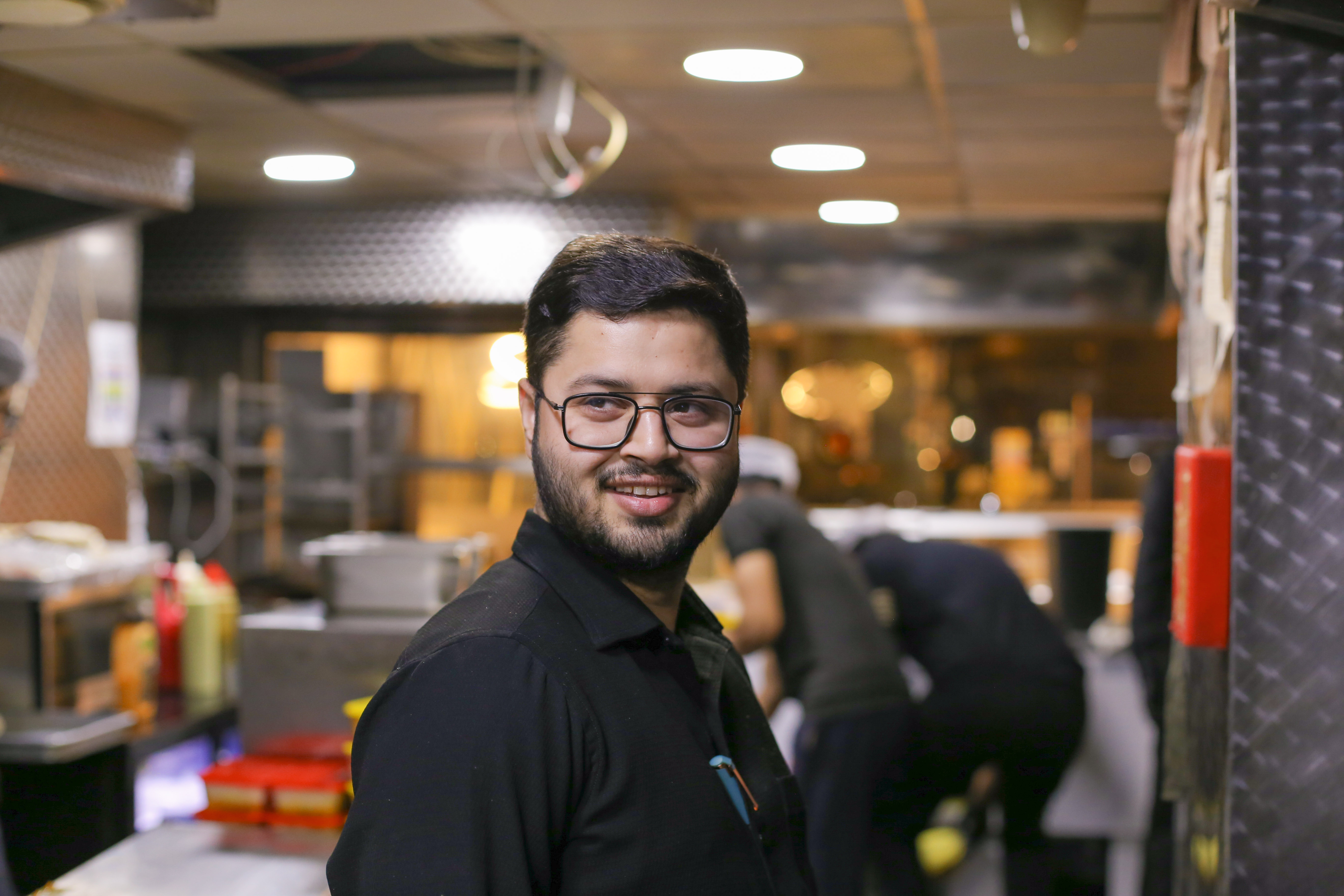 Is Indian food street in London worth it?