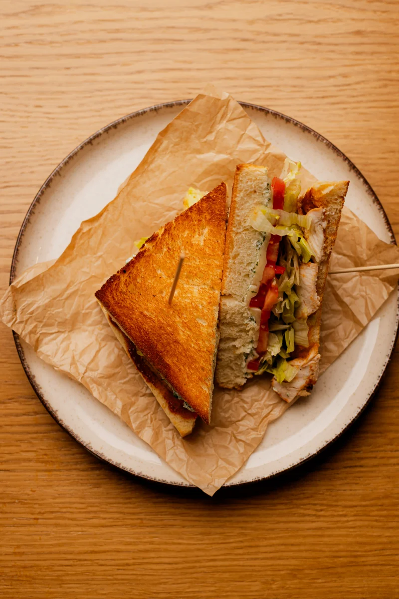 Chicken Sandwich