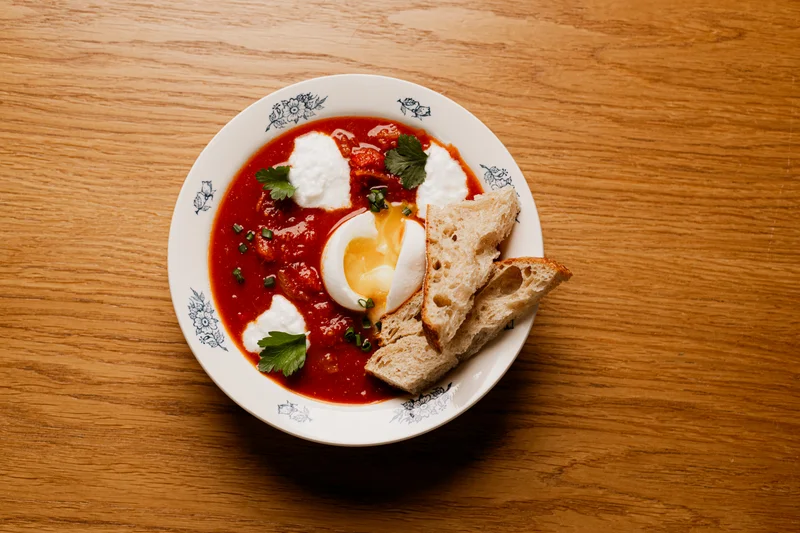 Shakshuka