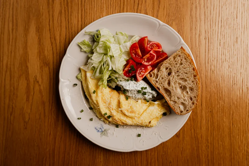 French Omelette