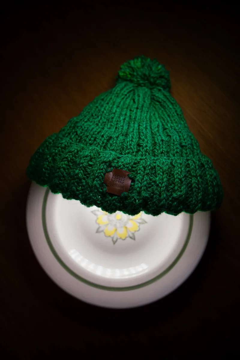 "Bebias" Hat