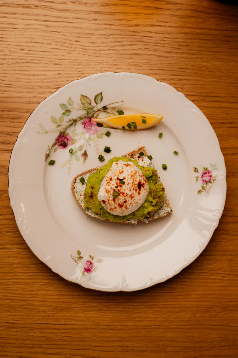 Avocado Toast