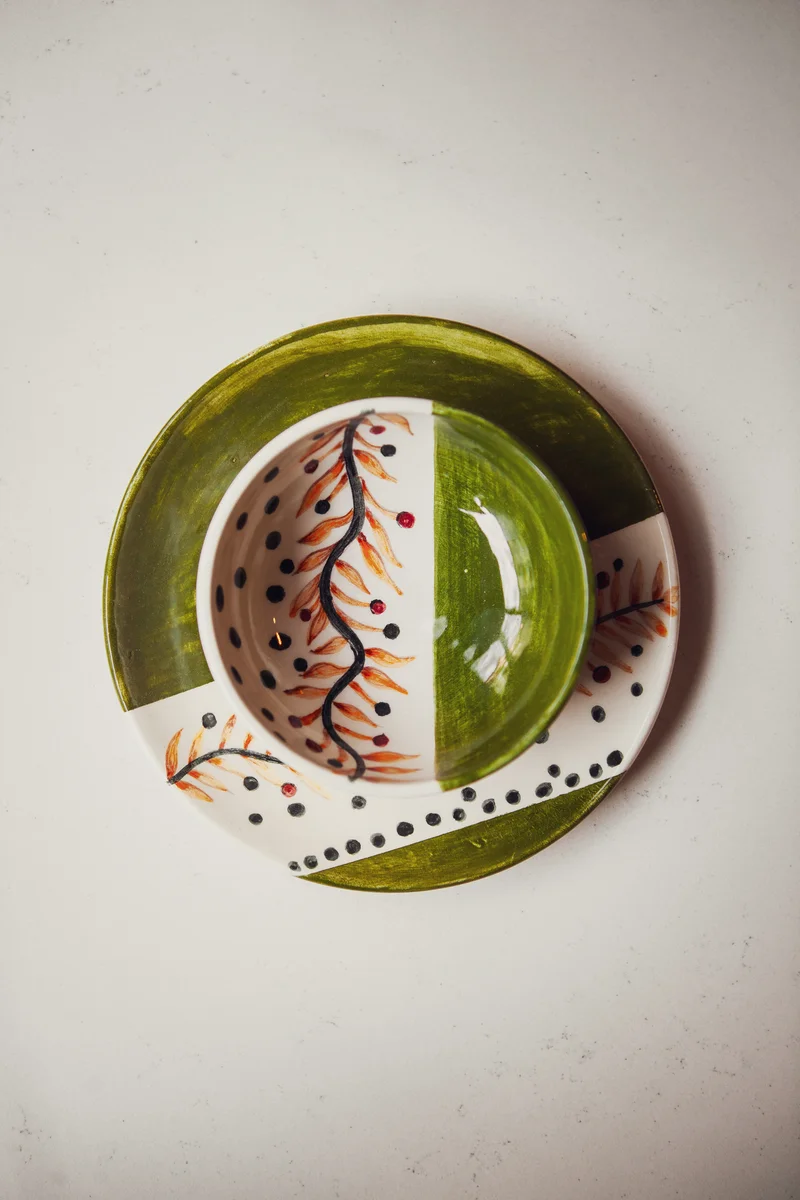 "Babale" Ceramic Bowl