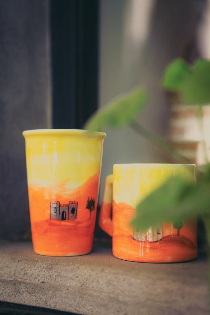 Starbucks cup