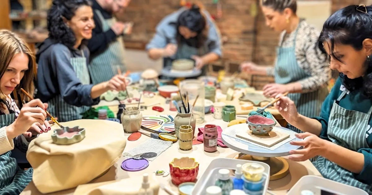 Ceramics Workshop