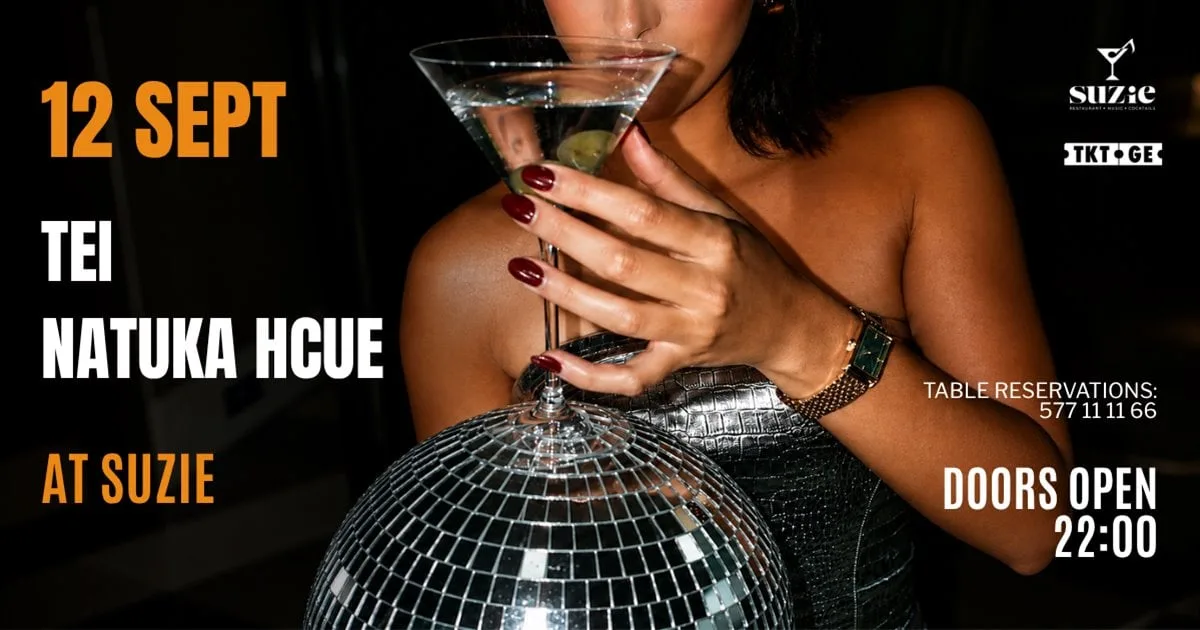 Saturday Night Fever At Suzie