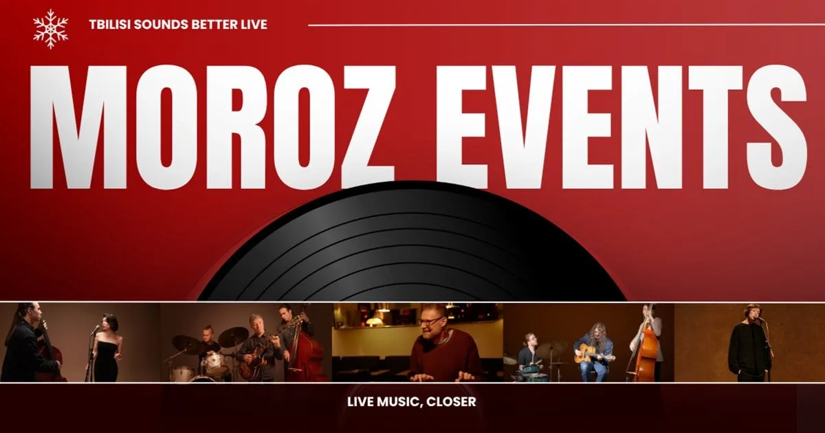 Moroz Events