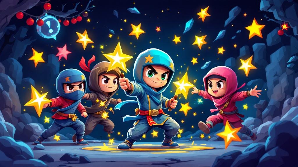 NinjaStar.io