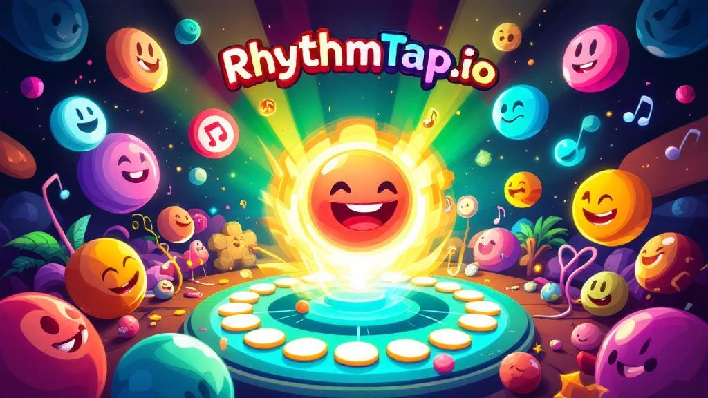 RhythmTap.io