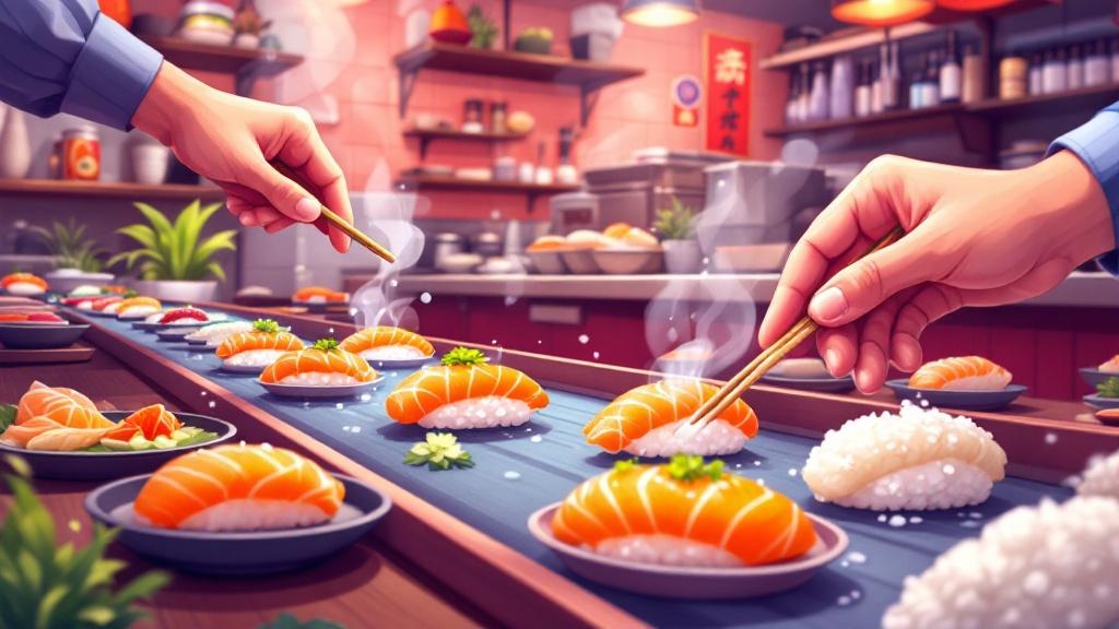 Sushi.io