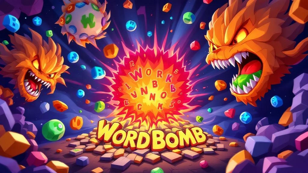 WordBomb.io