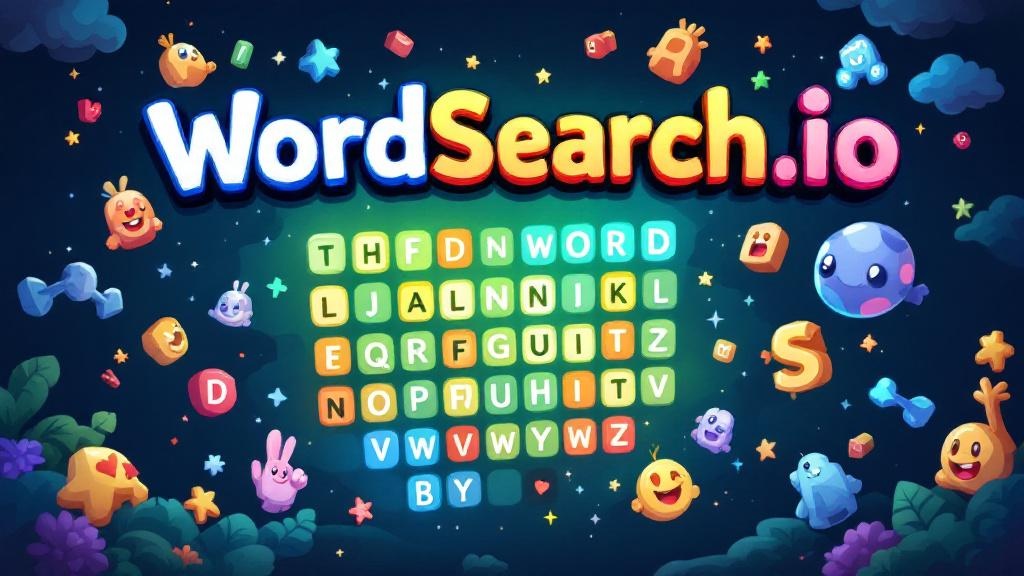 WordSearch.io