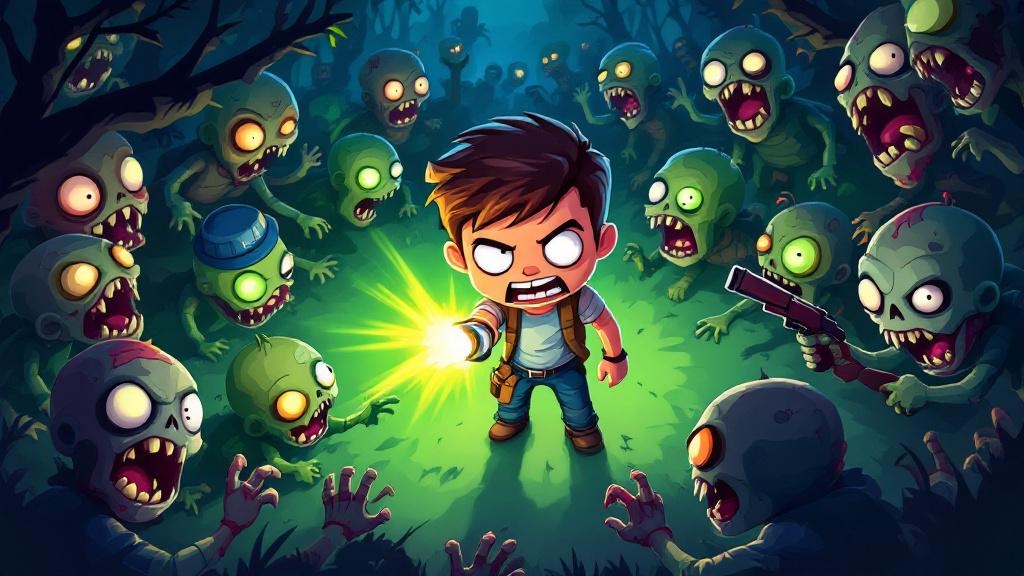 Zombie.io