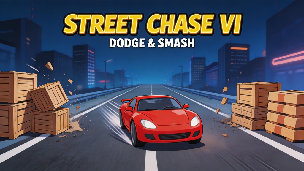 Street Chase VI