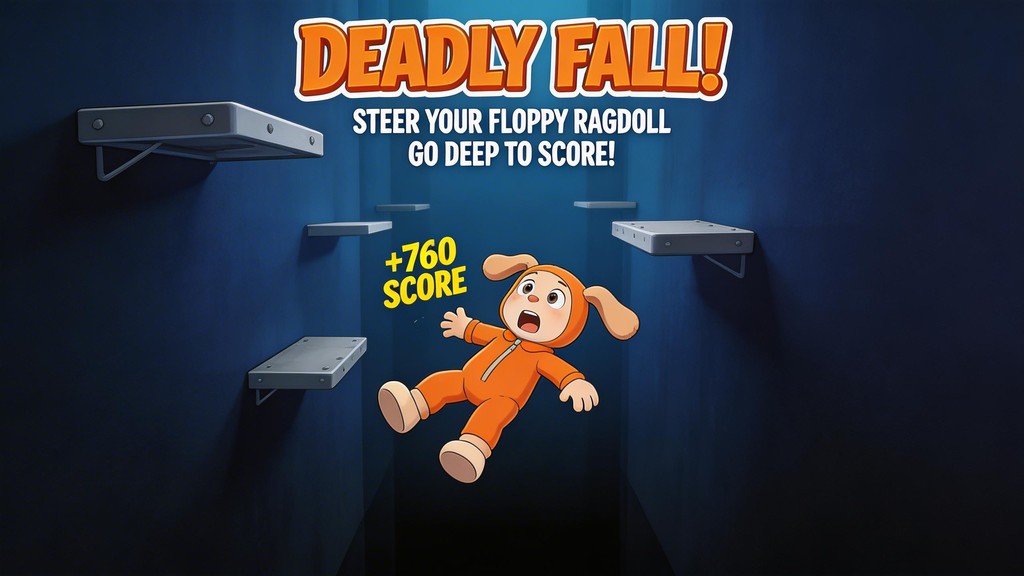 Deadly Fall!