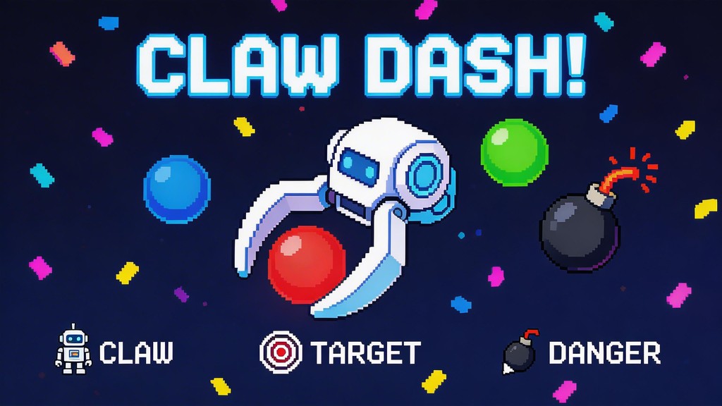 Claw Dash!