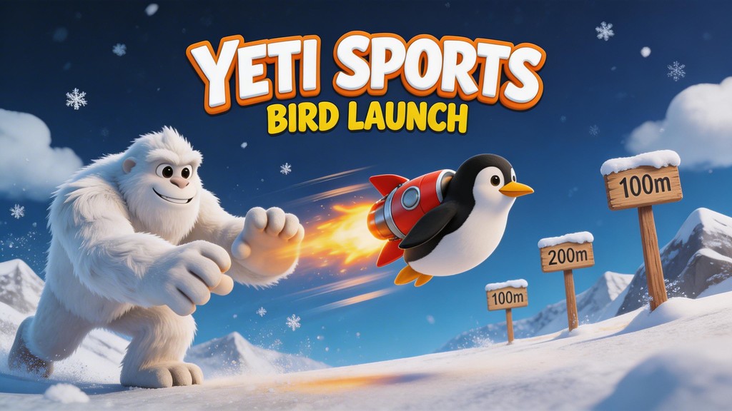 Yeti Sports