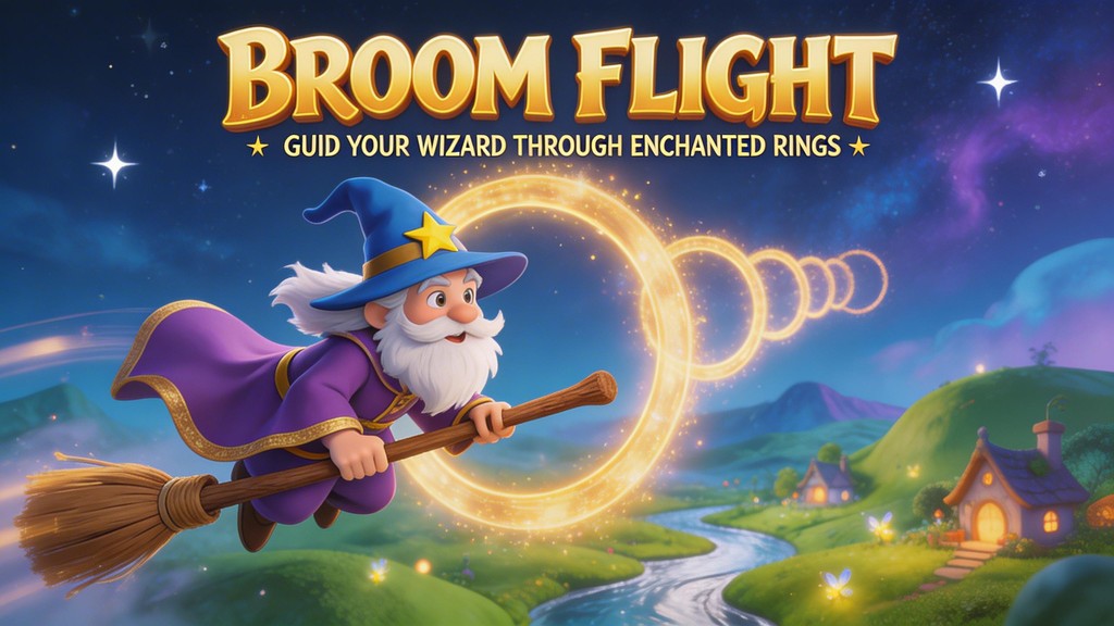 Broom Flight