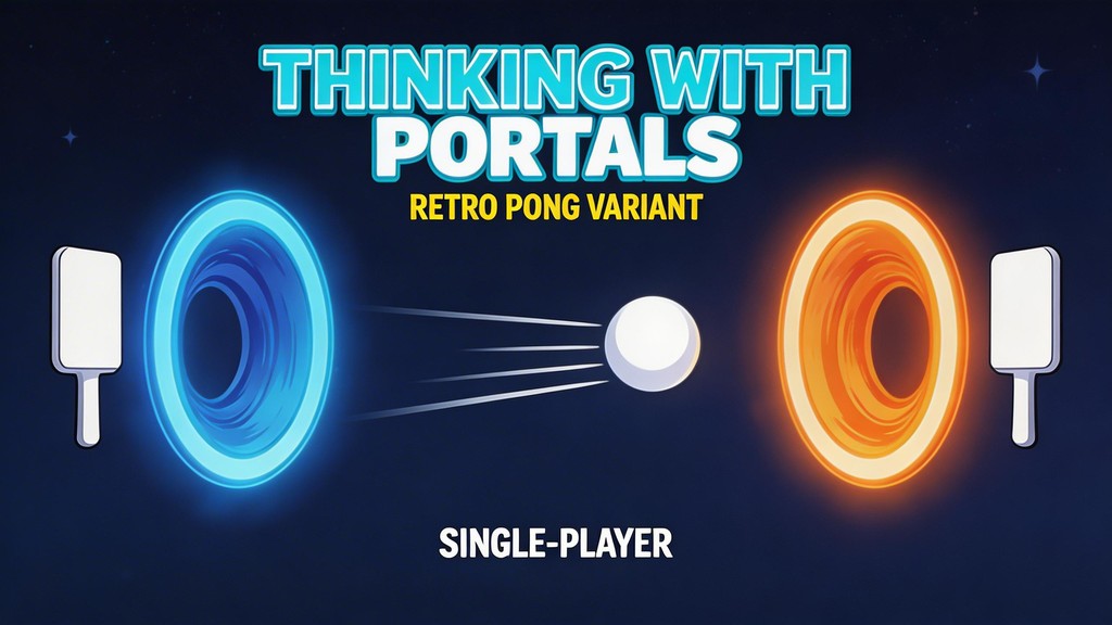 Thinking with Portals