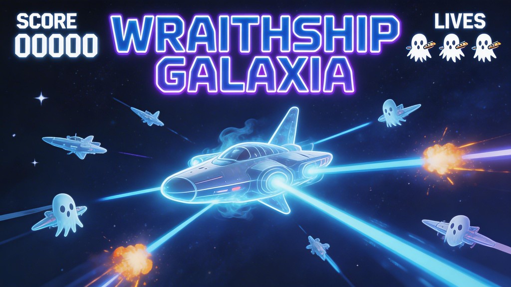 Wraithship Galaxia