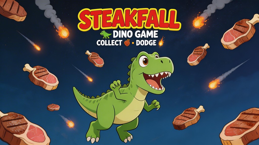 Steakfall Dino