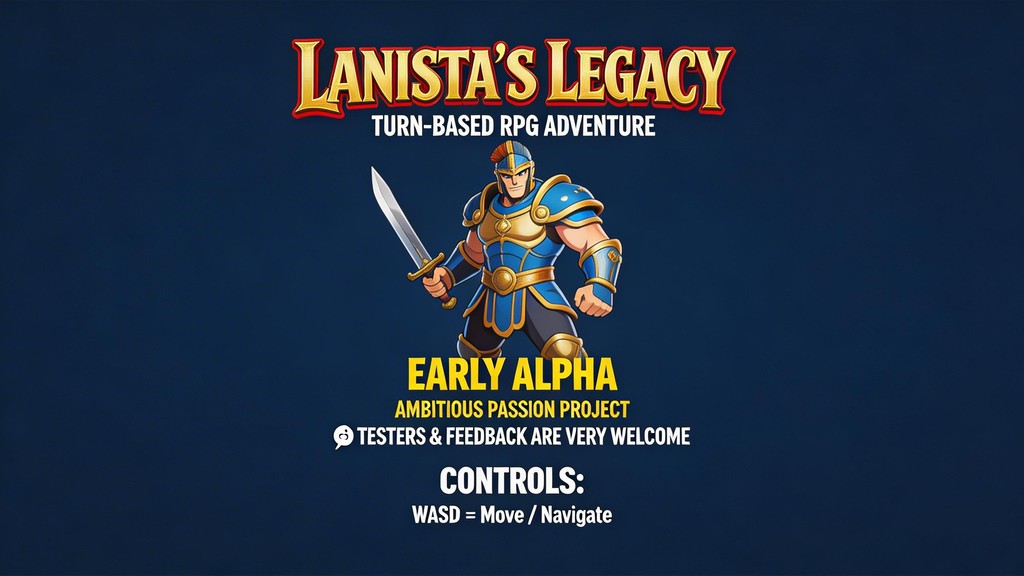Lanista's Legacy