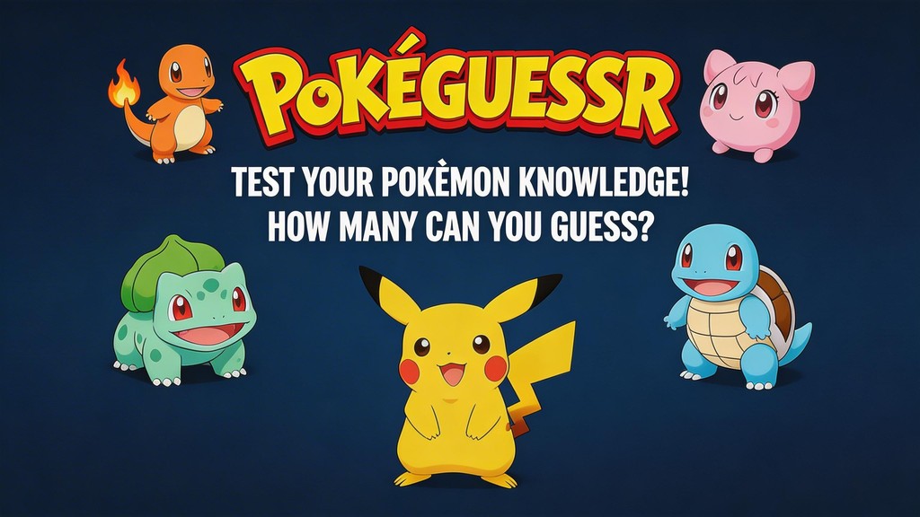 PokéGuessr App