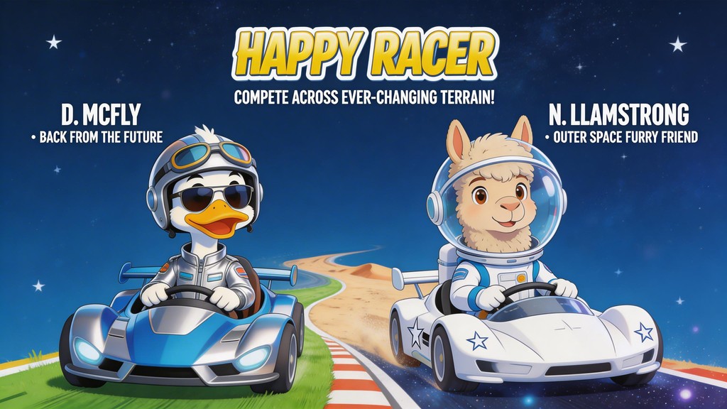 Happy Racer