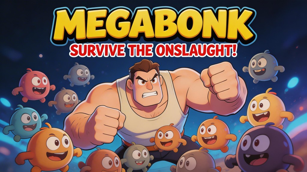 Megabonk 3D