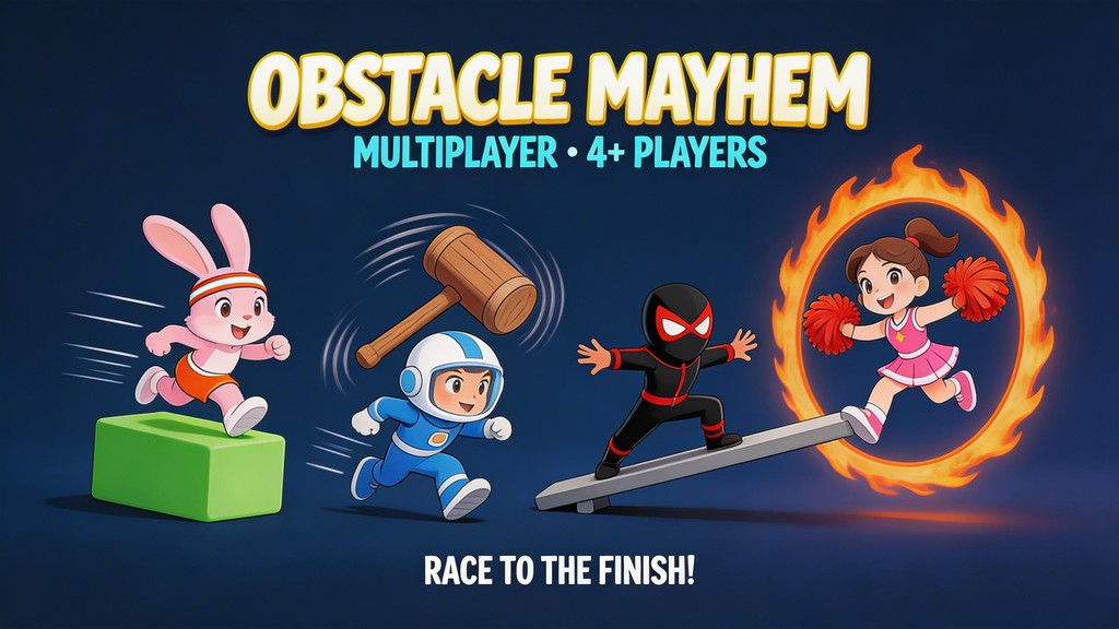 Cinematic Obstacle Course