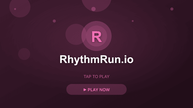 RhythmRun.io