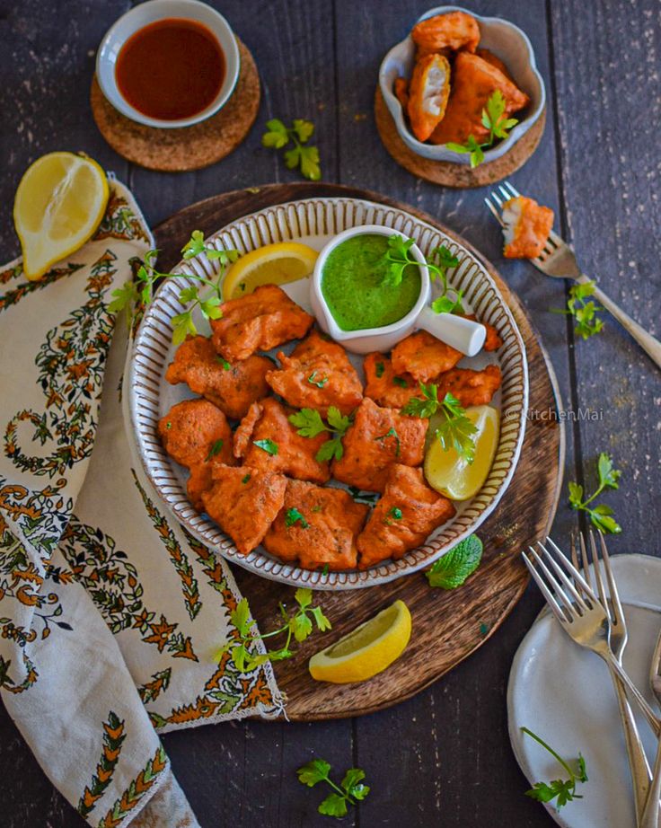 Fish Amritsari