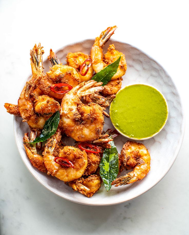 Prawn Koliwada