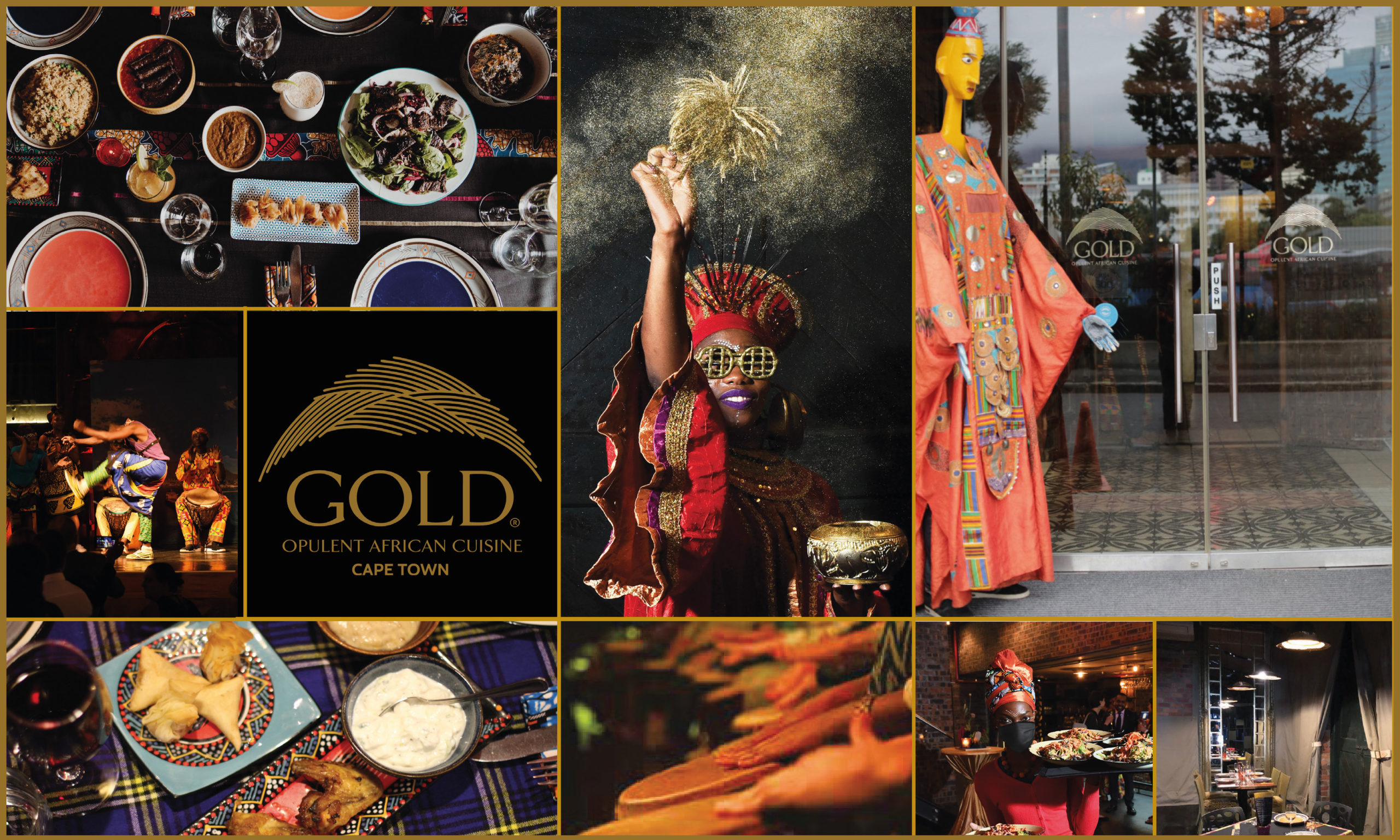 GOLD Restaurant Menu, Prices & 4.5 Reviews | Cape Town GOLD Restaurant Menu, Prices & 4.5 Reviews | Cape Town