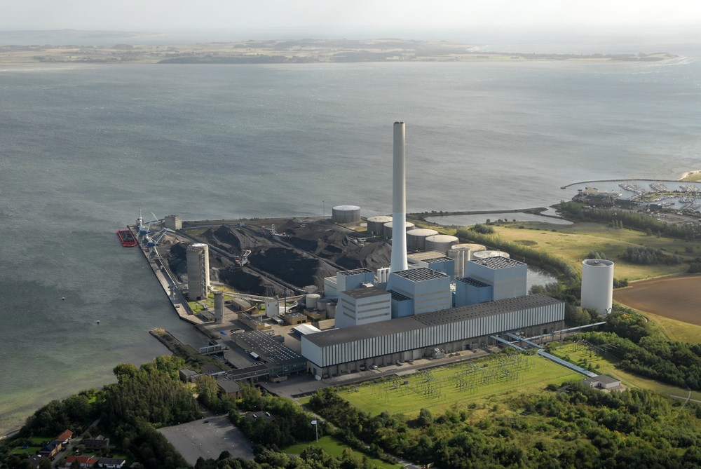 Risikovirksomhed Studstrup Power Station