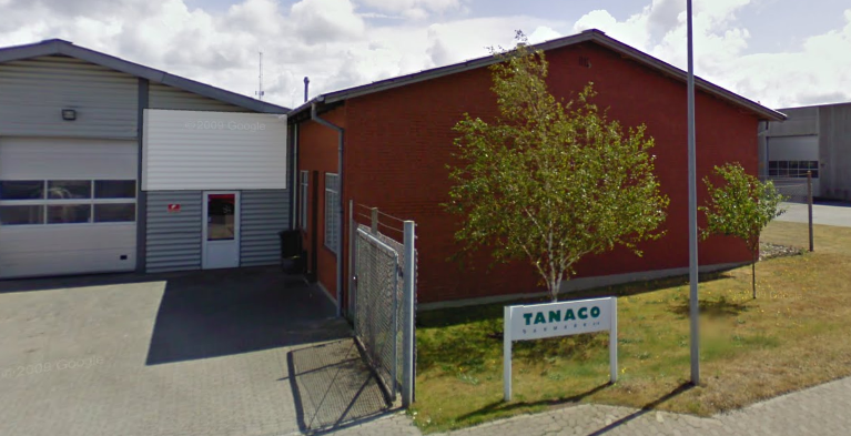 Risikovirksomhed Tanaco Danmarks A/S