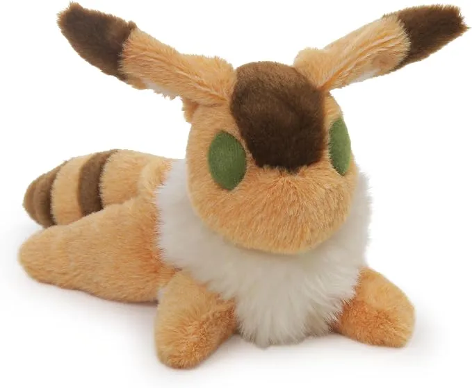 Puf de Peluche Teto Fox Squirrel - Castillo en el Cielo Studio Ghibli