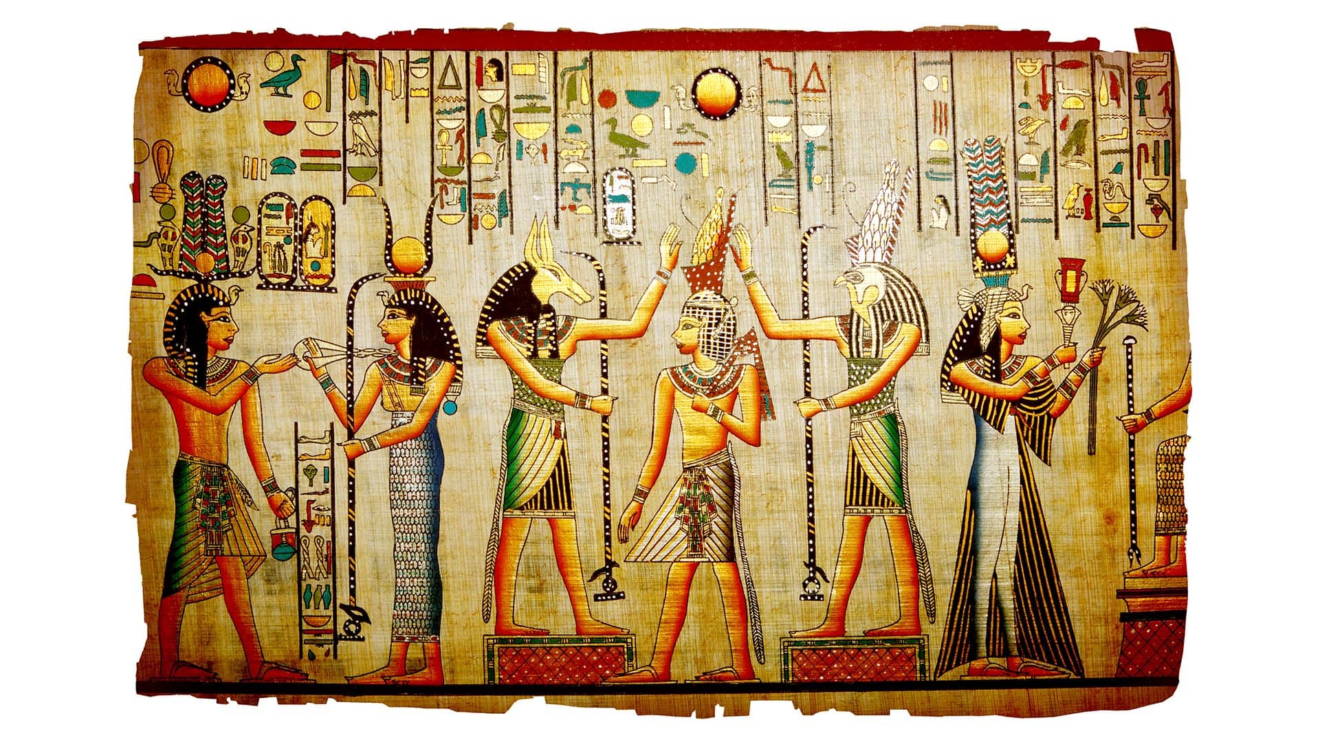 Ancient Egyptians